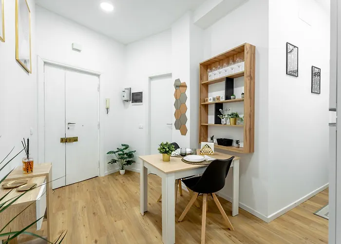 Centocinque Aparthouse - Luxe Rom