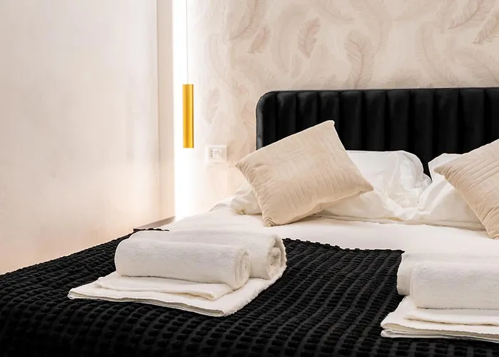 Centocinque Aparthouse - Luxe * Rom