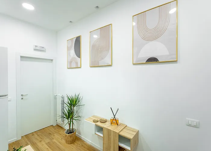 Apartment Centocinque Aparthouse - Luxe *