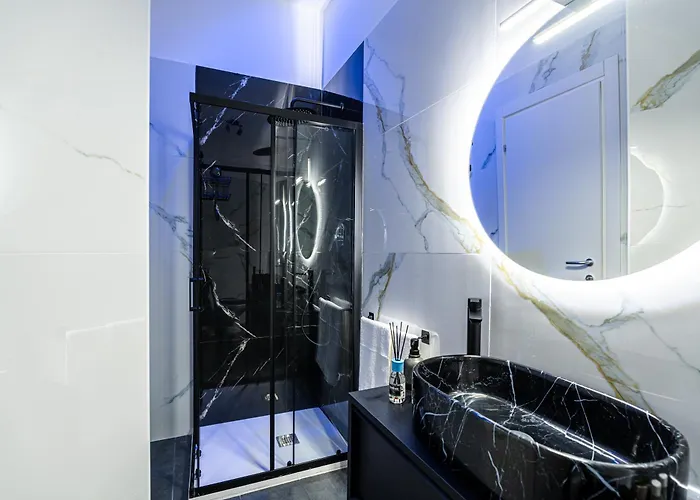 Centocinque Aparthouse - Luxe Rom