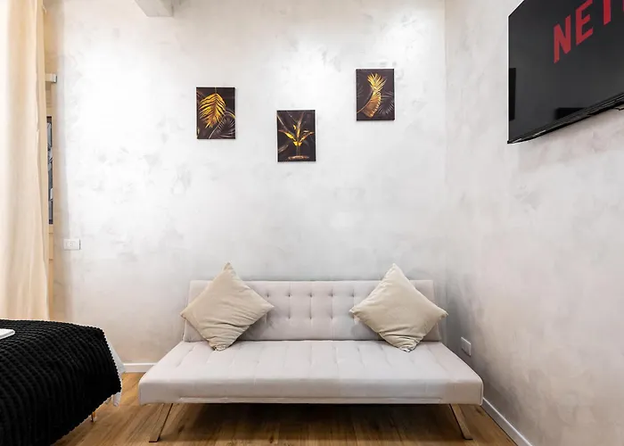 Centocinque Aparthouse - Luxe Apartment