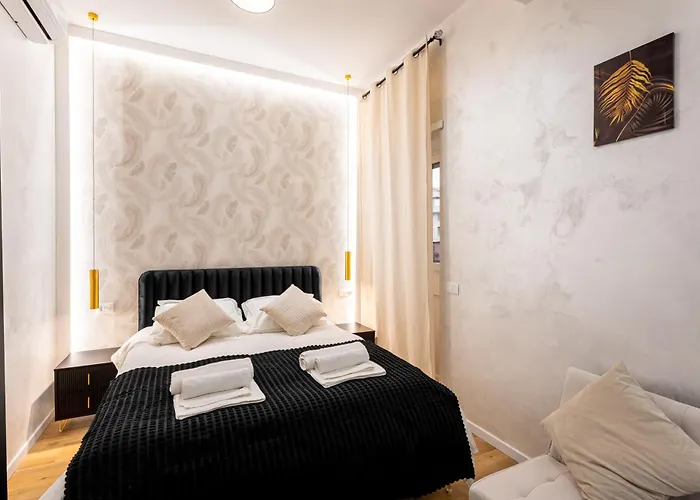 Apartment Centocinque Aparthouse - Luxe Rom