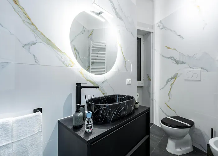 Centocinque Aparthouse - Luxe Rom
