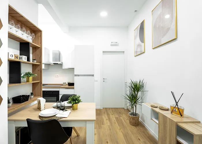 Apartment Centocinque Aparthouse - Luxe