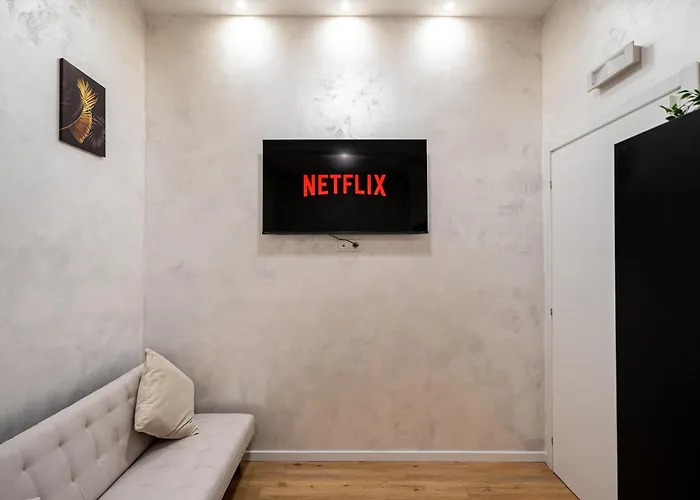 Centocinque Aparthouse - Luxe Apartment Rom