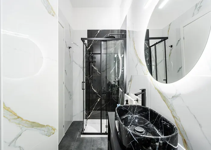 Centocinque Aparthouse - Luxe Apartment Rom