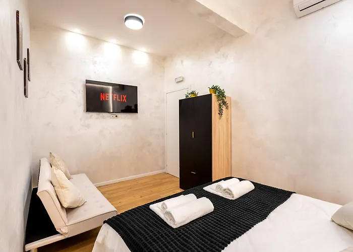 Centocinque Aparthouse - Luxe * Rom