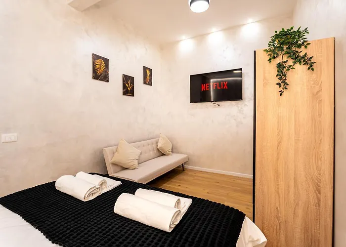 Apartment Centocinque Aparthouse - Luxe